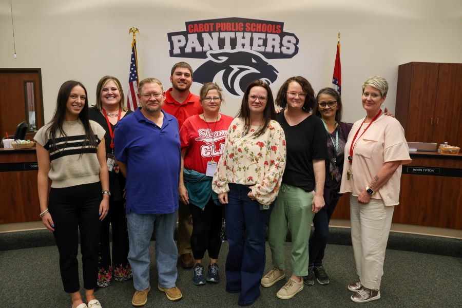 Cabot Learning Academy Staff